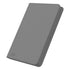 Ultimate Guard Zipfolio 360 - 18 - Pocket XenoSkin Grey - 4260250074589 - CrystalLotus.eu