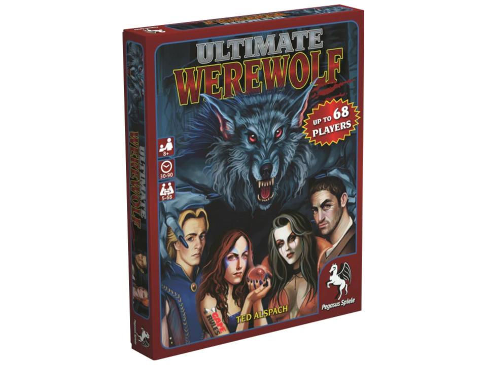 Ultimate Werewolf - 4250231704208 - CrystalLotus.eu