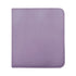 Ultra PRO - 12 - Pocket Zippered PRO - Binder - Purple - 074427157425 - CrystalLotus.eu