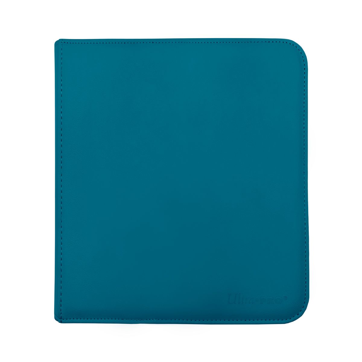 Ultra Pro - 12 - Pocket Zippered PRO - Binder - Teal - 074427157463 - CrystalLotus.eu