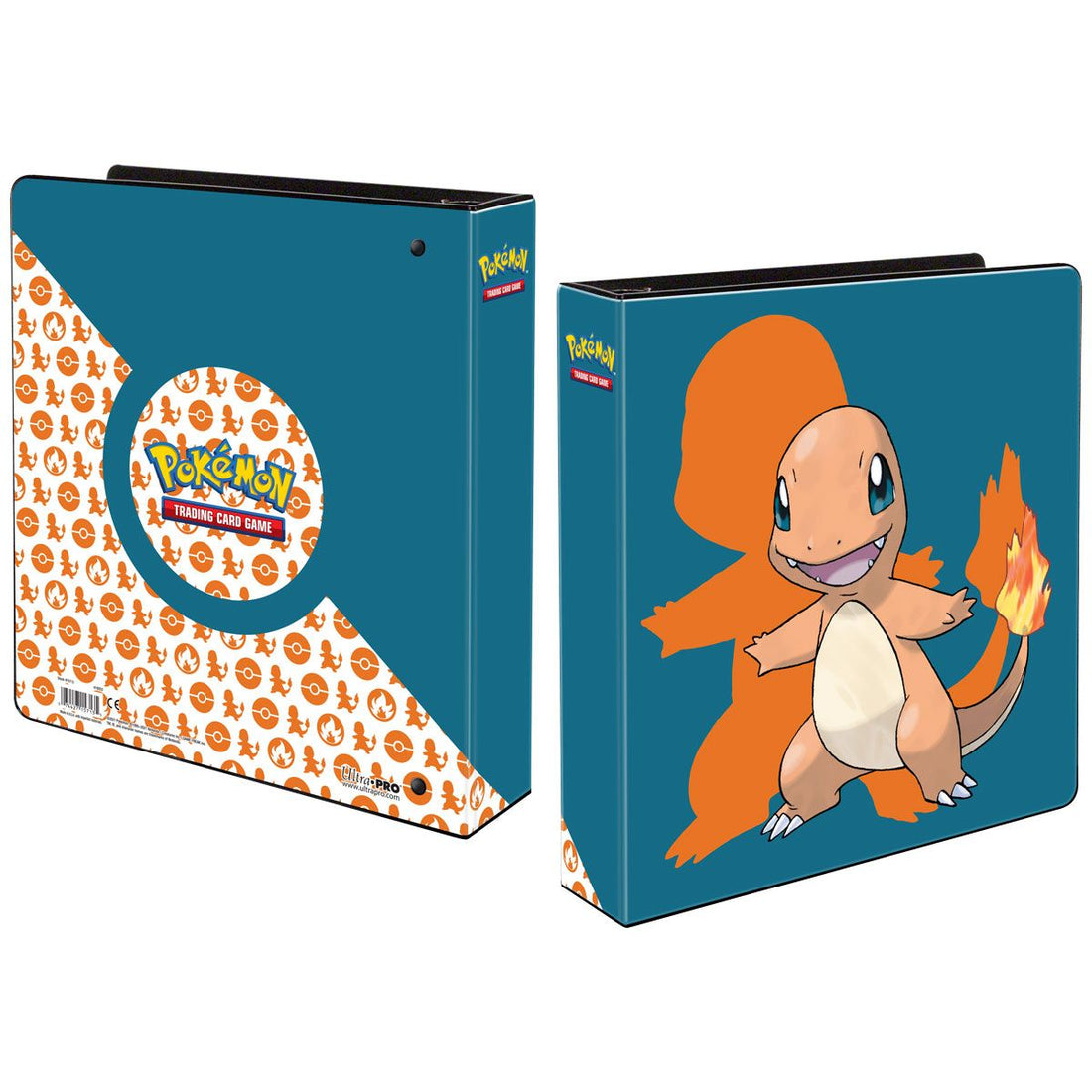 Ultra Pro - 2&quot; Album Pokemon Charmander - 074427157135 - CrystalLotus.eu