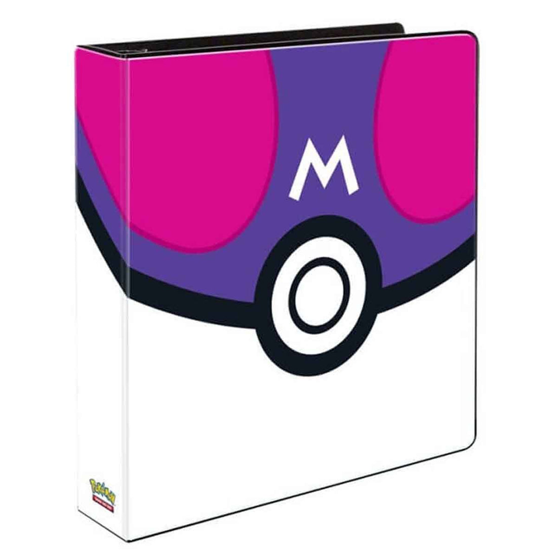 Ultra Pro - 2&quot; Album Pokémon Master Ball - 074427156718 - CrystalLotus.eu