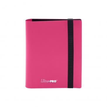 Ultra Pro 2 - pocket Hot Pink PRO - Binder - 074427153724 - CrystalLotus.eu