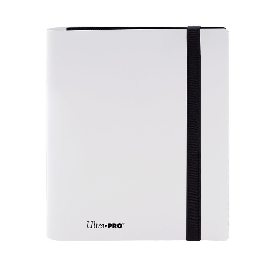 Ultra PRO - 2 - Pocket PRO - Binder - Eclipse Arctic White - 074427153632 - CrystalLotus.eu