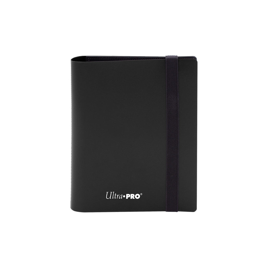 Ultra Pro - 2 - Pocket PRO - Binder - Eclipse Jet Black - 074427153649 - CrystalLotus.eu