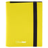 Ultra PRO - 2 - Pocket PRO - Binder - Eclipse Lemon Yellow - 074427153717 - CrystalLotus.eu