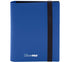 Ultra PRO - 2 - Pocket PRO - Binder - Eclipse Pacific Blue - 074427153656 - CrystalLotus.eu