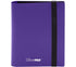 Ultra PRO - 2 - Pocket PRO - Binder - Eclipse Royal Purple - 074427153731 - CrystalLotus.eu