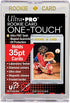 Ultra Pro - 35PT Rookie UV One - Touch Magnetic Holder - 074427852665 - CrystalLotus.eu