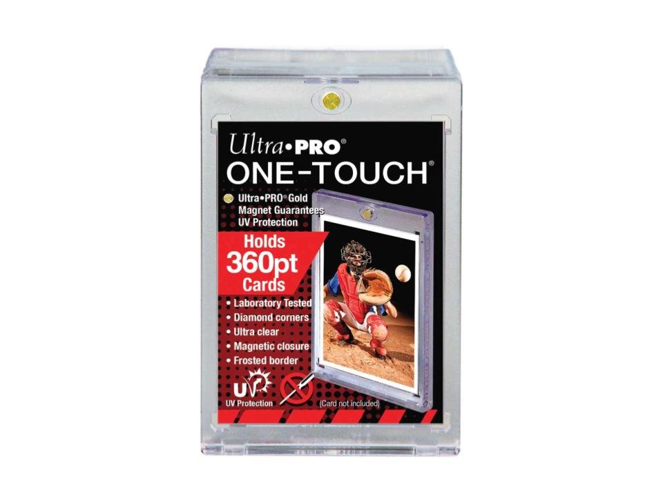 Ultra Pro - 360Pt UV One - Touch Magnetic Holder - 074427827199 - CrystalLotus.eu