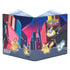 Ultra Pro 4-Pocket Portfolio - Gallery Series Shimmering Skyline for Pokémon - 74427162054 - Crystal Lotus