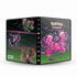 Ultra Pro 4-Pocket Portfolio - Pokemon: Shrouded Fable - 74427163440 - Crystal Lotus