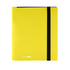 Ultra PRO - 4 - Pocket PRO - Binder - Eclipse Lemon Yellow - 074427153830 - CrystalLotus.eu