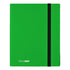 Ultra PRO - 4 - Pocket PRO - Binder - Eclipse Lime Green - 074427153816 - CrystalLotus.eu