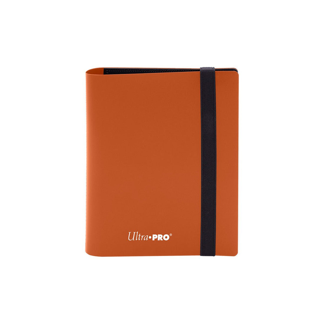 Ultra PRO - 4 - Pocket PRO - Binder - Eclipse Pumpkin Orange - 074427153823 - CrystalLotus.eu