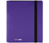 Ultra PRO - 4 - Pocket PRO - Binder - Eclipse Royal Purple - 074427153854 - CrystalLotus.eu