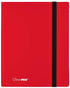 Ultra PRO - 9 - Pocket PRO - Binder Eclipse - Apple Red - 074427151461 - CrystalLotus.eu