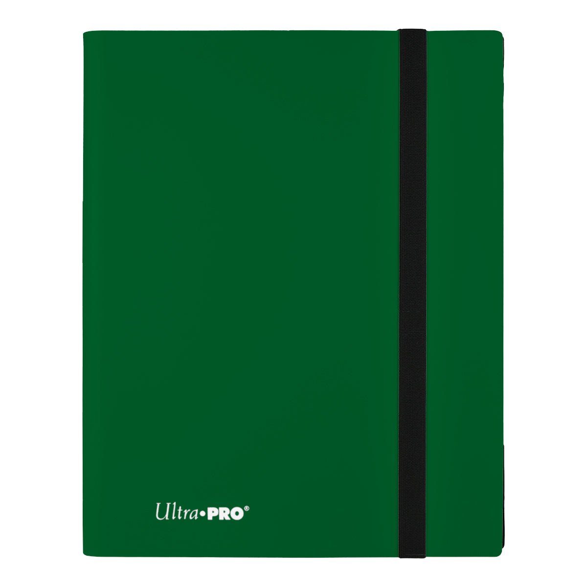 Ultra PRO - 9 - Pocket PRO - Binder Eclipse - Forest Green - 074427151478 - CrystalLotus.eu