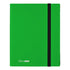 Ultra PRO - 9 - Pocket PRO - Binder Eclipse - Lime Green - 074427151485 - CrystalLotus.eu