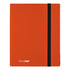 Ultra PRO - 9 - Pocket PRO - Binder Eclipse - Pumpkin Orange - 074427151492 - CrystalLotus.eu