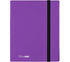 Ultra Pro - 9 - Pocket PRO - Binder Eclipse - Royal Purple - 074427151522 - CrystalLotus.eu