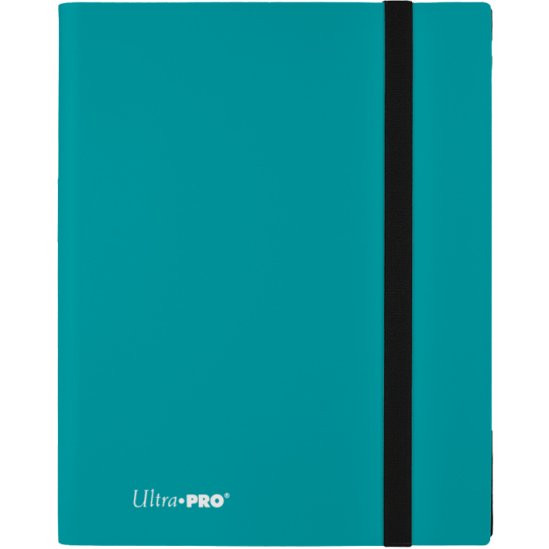 Ultra PRO - 9 - Pocket PRO - Binder Eclipse - Sky Blue - 074427151454 - CrystalLotus.eu