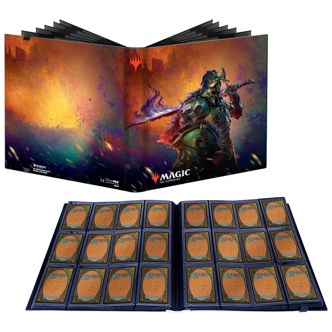 Ultra Pro - 9 - Pocket Pro - Binder - Magic: The Gathering - Modern Horizons 2 - 074427187354 - CrystalLotus.eu