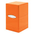 Ultra Pro - Deck Box - Satin Tower - Hi - Gloss Pumpkin - 074427854157 - CrystalLotus.eu