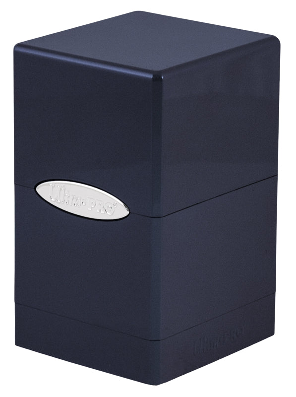 Ultra Pro Deck Box - Satin Tower: Radiant Night Sky - 074427848453 - CrystalLotus.eu