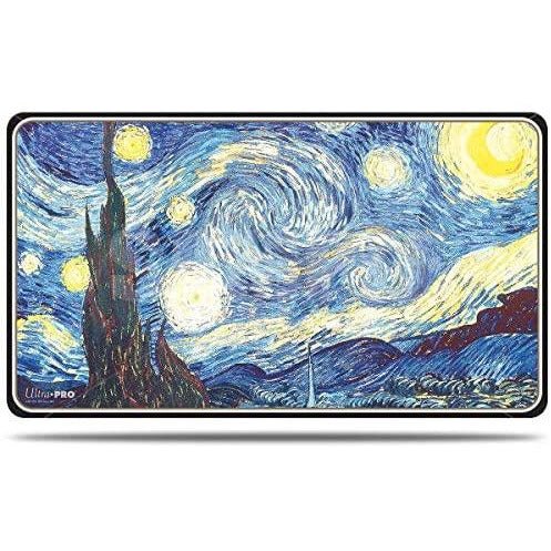 Ultra PRO Fine Art Series - Starry Night Gaming Playmat - 074427151621 - CrystalLotus.eu