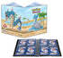 Ultra PRO - Gallery Series Seaside 4 Pocket Portfolio for Pokémon - 074427157241 - CrystalLotus.eu