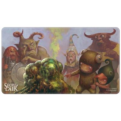 Ultra Pro Holofoil Playmat - Secret Lair: Nils Hamm (Contagion Engine) - 074427196523 - CrystalLotus.eu