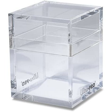 Ultra Pro Ice Tower Premium Deck Box - 074427844134 - CrystalLotus.eu