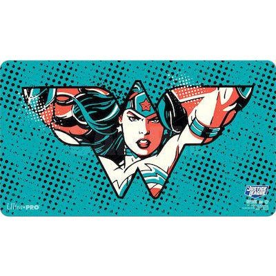 Ultra PRO Justice League - Wonder Woman Playmat - 074427856632 - CrystalLotus.eu