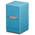 Ultra - Pro Light Blue Satin Tower - 074427841805 - CrystalLotus.eu