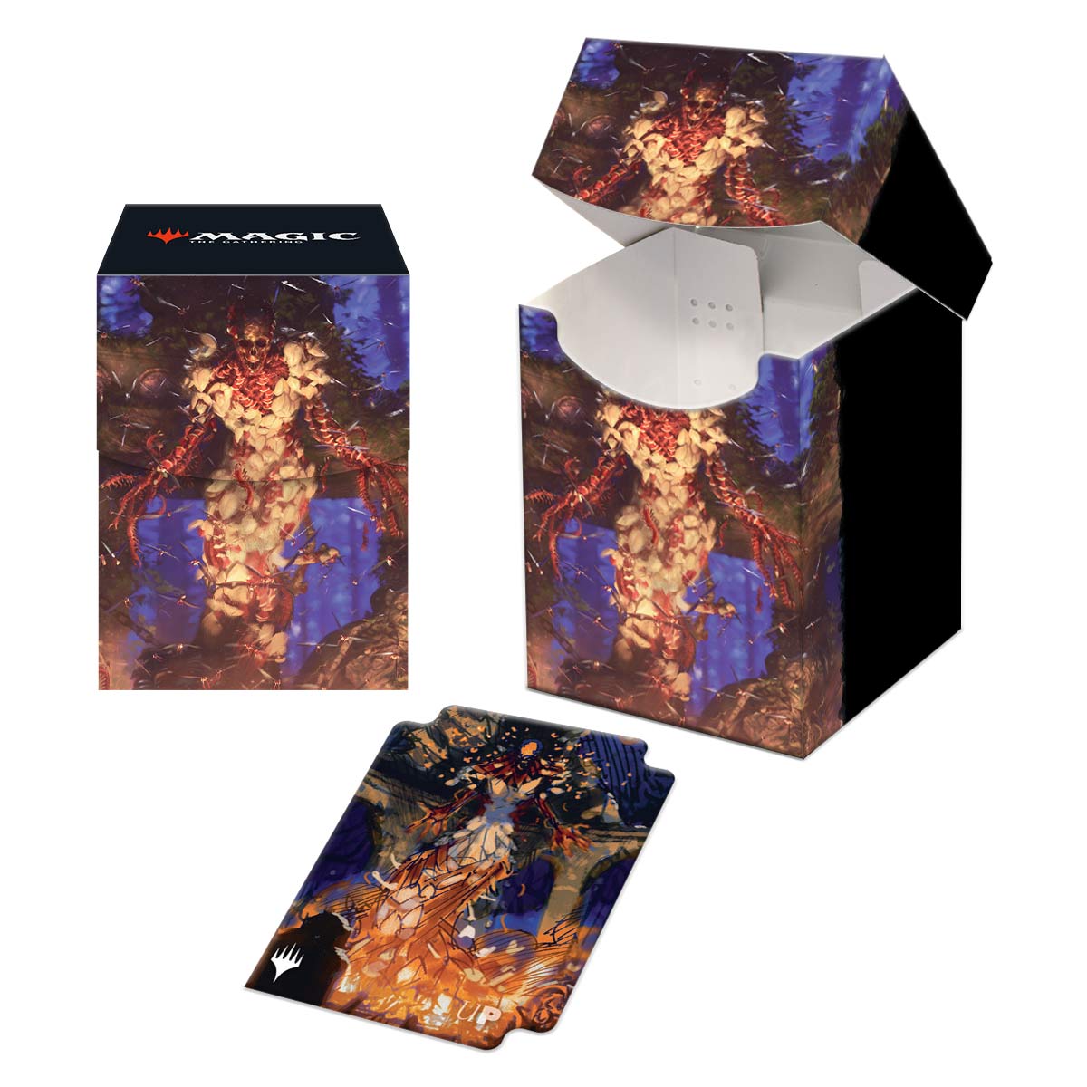 Ultra Pro Magic: The Gathering Modern Horizons 2 Deck Box - 074427187293 - CrystalLotus.eu