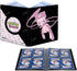 Ultra PRO - Mew 4 - Pocket Portfolio for Pokémon - 074427157494 - CrystalLotus.eu