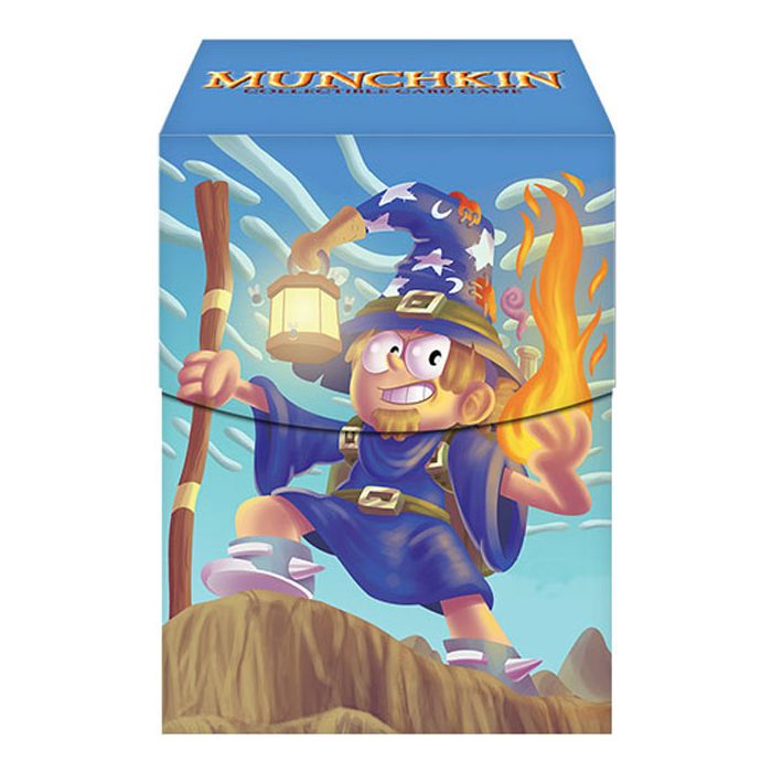 Ultra Pro Munchkin Pro Deck Box - 074427858162 - CrystalLotus.eu