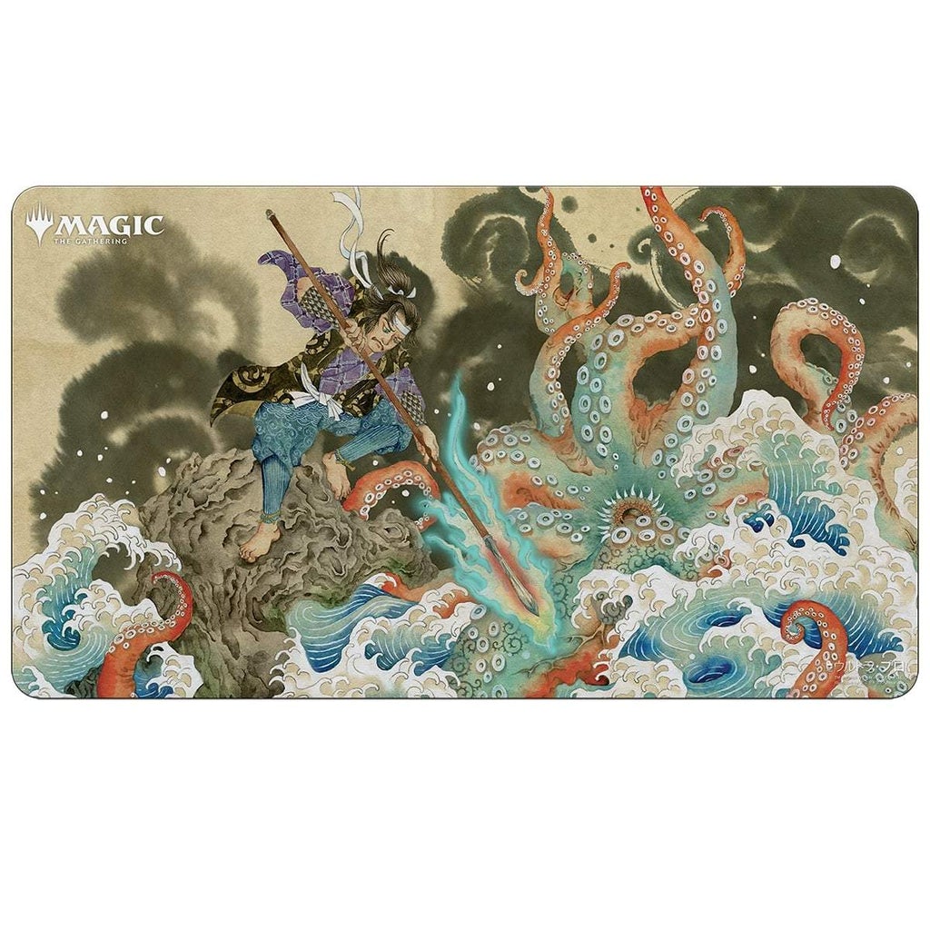 Ultra Pro - Mystical Archive - JPN Playmat 6 Defiant Strike for Magic: The Gathering - 074427188610 - CrystalLotus.eu