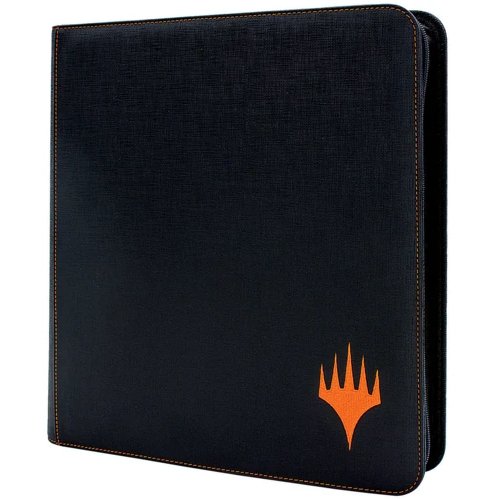 Ultra Pro Mythic Edition 12pkt Zippered PRO - Binder - 074427183431 - CrystalLotus.eu