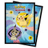 Ultra Pro - Pikachu & Mimikyu Deck Protectors for Pokémon (65 Sleeves) - 074427161101 - CrystalLotus.eu