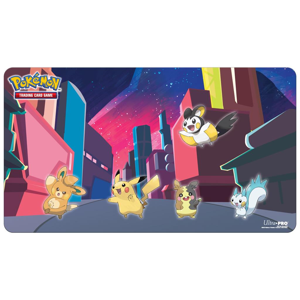 Ultra Pro Playmat - Pokemon: Gallery Series Shimmering Skyline - 74427162047 - Crystal Lotus