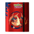 Ultra Pro - Pokémon TCG - Mega Charizard X and Mega Charizard Y 9-Pocket PRO-Binder - 74427167332 - Crystal Lotus