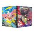 Ultra Pro - Pokémon TCG - Mega Evolution - ME03 Perfect Order 9-Pocket Portfolio - 74427167240 - Crystal Lotus