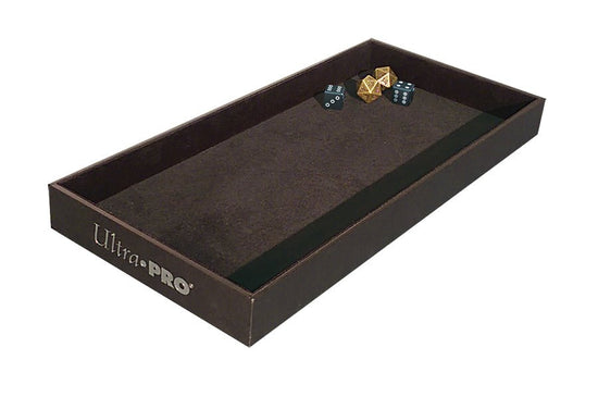 Ultra PRO: Premium Velvet Dice Rolling Tray - 074427847593 - CrystalLotus.eu