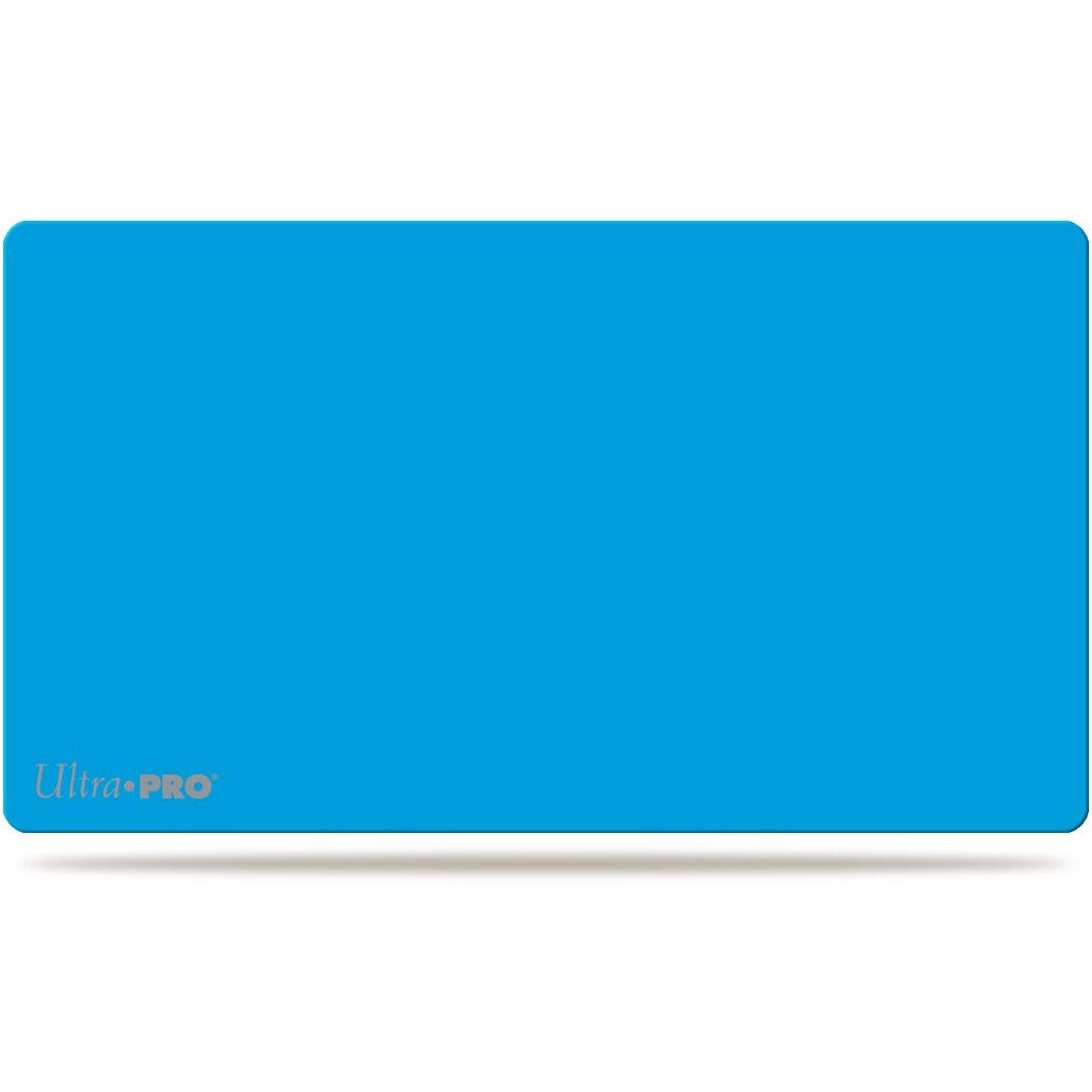 Ultra - Pro Solid Light Blue Playmat - 074427842468 - CrystalLotus.eu