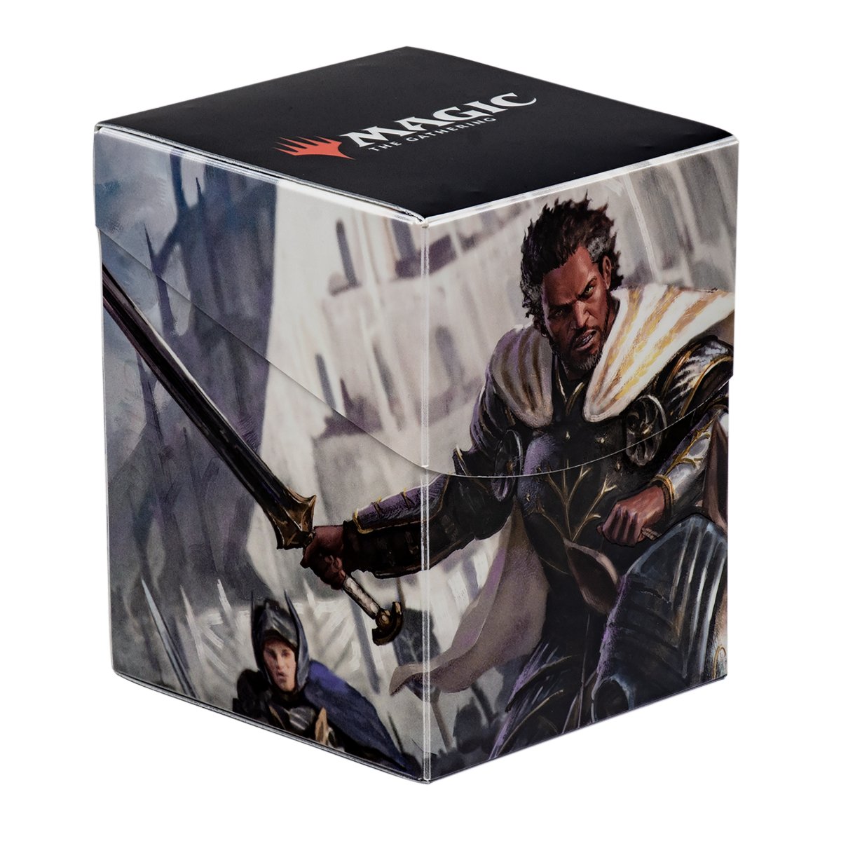 Ultra Pro - The Lord of the Rings Tales of Middle - earth 100+ Deck Box 1 Featuring: Aragorn for MTG - 074427198268 - CrystalLotus.eu