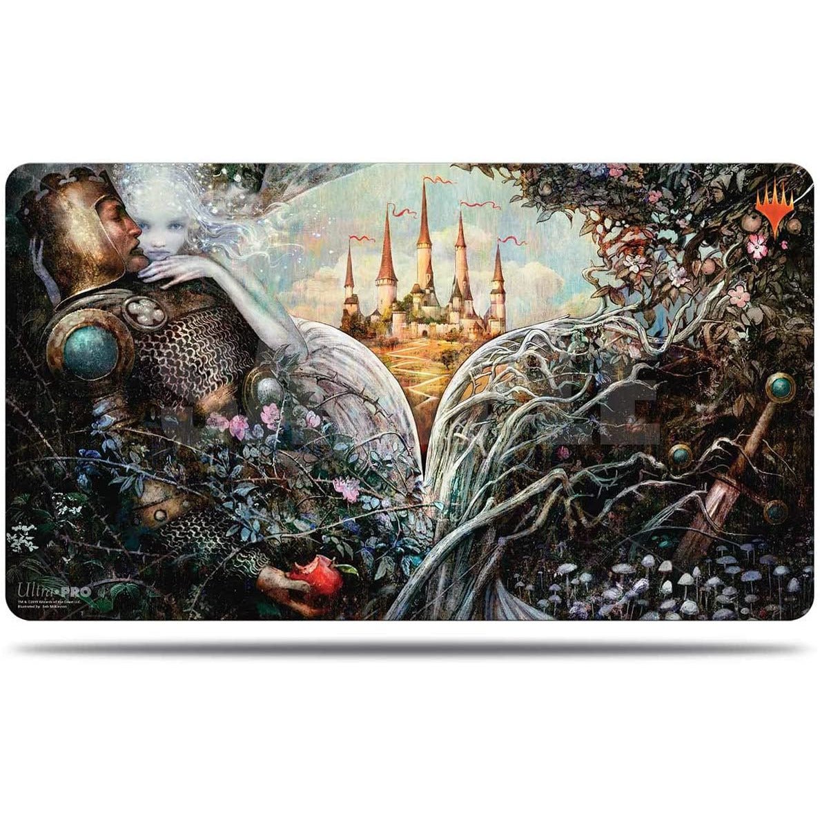 Ultra Pro - Throne of Eldraine Enchantment Gaming Playmat - 074427182793 - CrystalLotus.eu