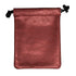 Ultra PRO - Treasure Nest - Suede Collection: Ruby Red - 074427151195 - CrystalLotus.eu