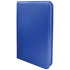 Ultra Pro - Vivid 9 - Pocket Zippered PRO - Binder: Blue - 074427159009 - CrystalLotus.eu